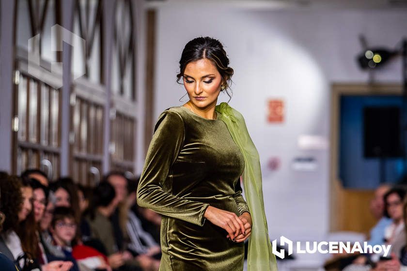 GALERÍA: FEVEN se viste de moda (I): Las fotos del desfile de El Desván Design