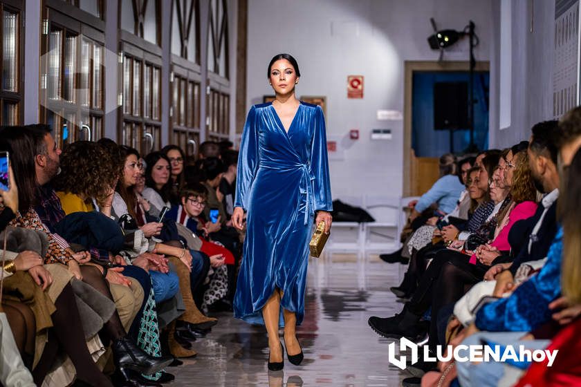 GALERÍA: FEVEN se viste de moda (I): Las fotos del desfile de El Desván Design