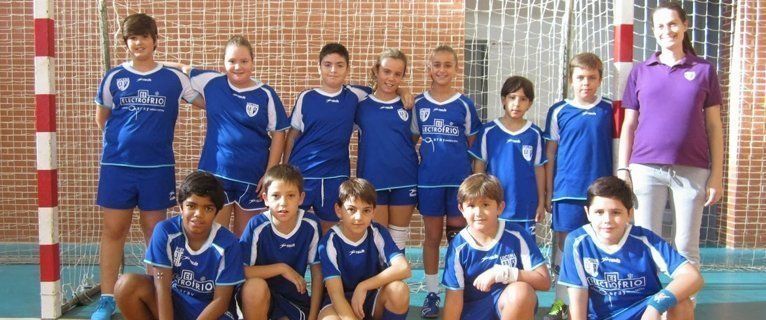  El alevín y el infantil del BM Lucena inician la liga y el sénior empieza su pretemporada (fotos) 