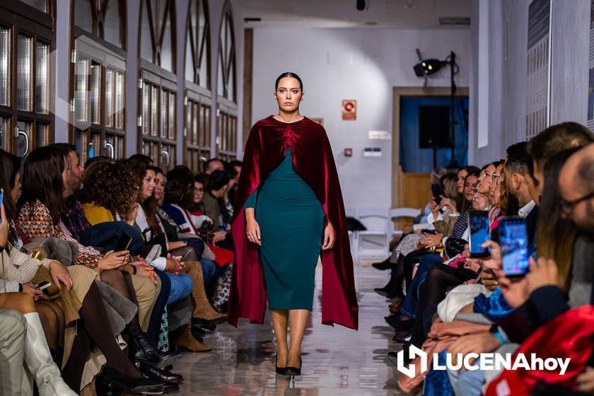 GALERÍA: FEVEN se viste de moda (I): Las fotos del desfile de El Desván Design