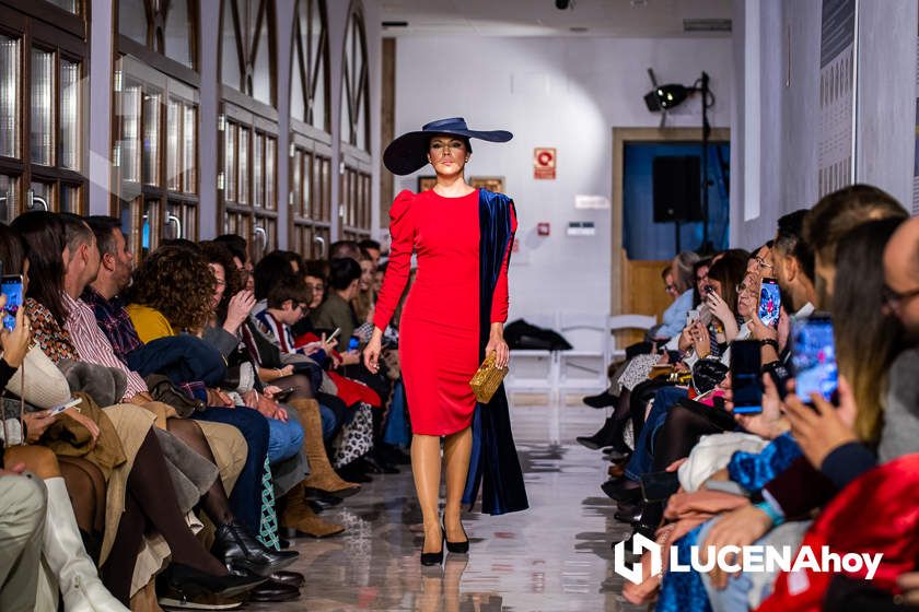 GALERÍA: FEVEN se viste de moda (I): Las fotos del desfile de El Desván Design