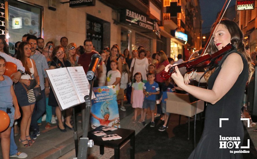 Noche Mágica de Lucena. Archivo