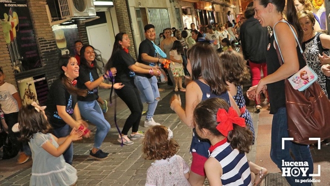 Noche Mágica de Lucena. Archivo Noche Mágica de Lucena. Archivo