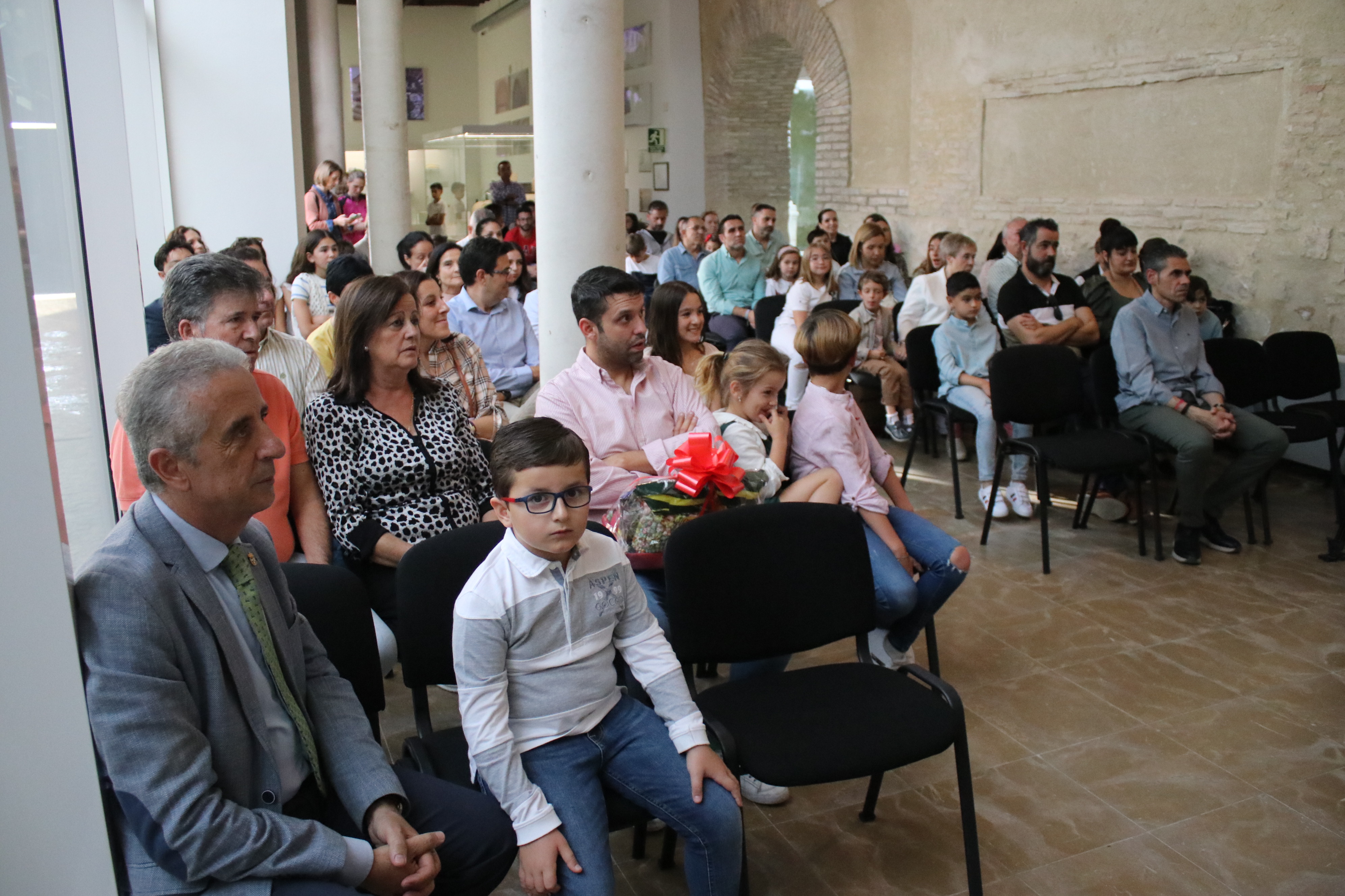 Concurso Peña El Santero