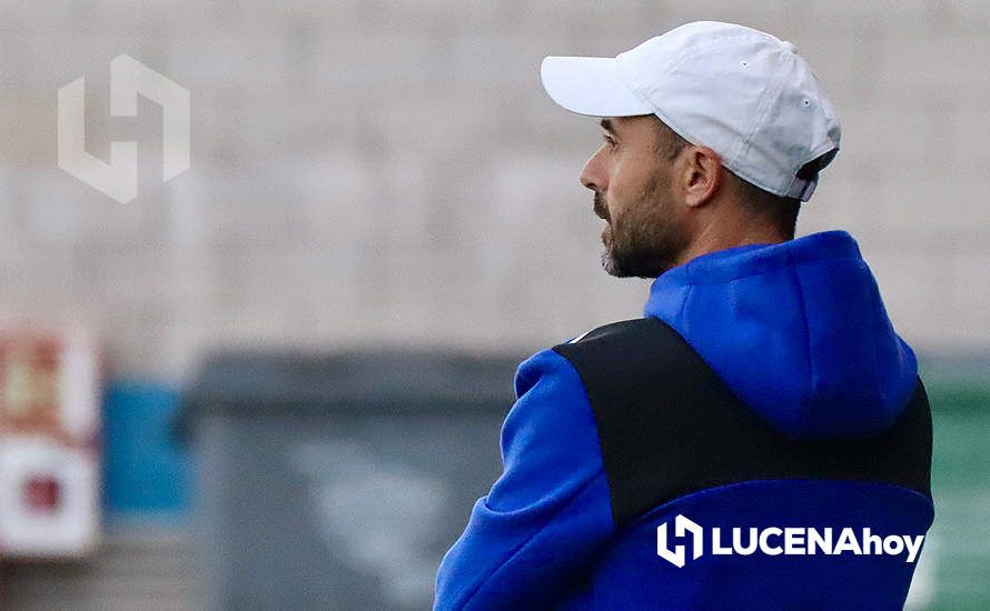 GALERÍA: El Ciudad de Lucena no puede con el Sevilla C y cede su primera derrota en el estadio municipal (1-2) GALERÍA: El Ciudad de Lucena no puede con el Sevilla C y cede su primera derrota en el estadio municipal (1-2)