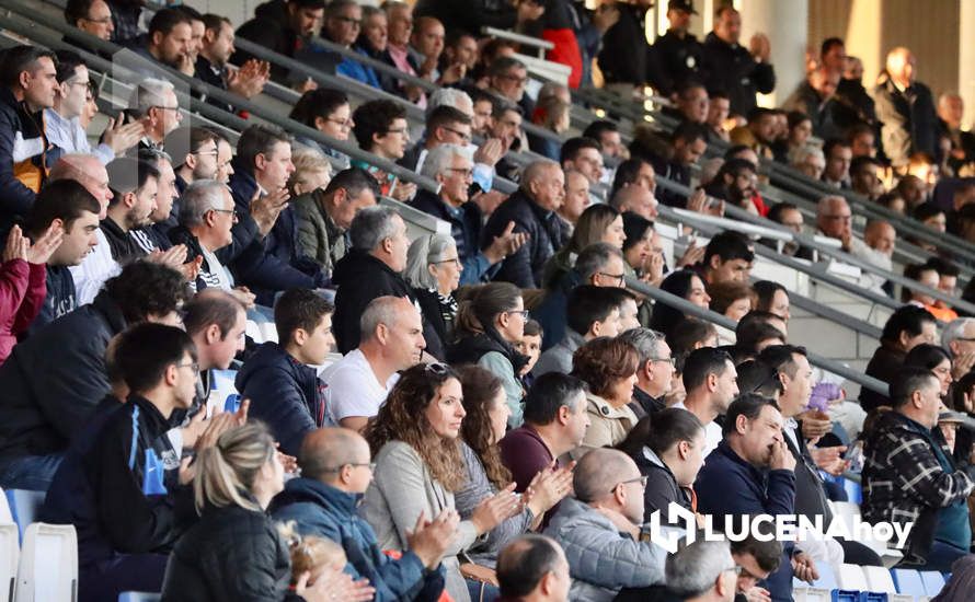 GALERÍA: El Ciudad de Lucena no puede con el Sevilla C y cede su primera derrota en el estadio municipal (1-2) GALERÍA: El Ciudad de Lucena no puede con el Sevilla C y cede su primera derrota en el estadio municipal (1-2)