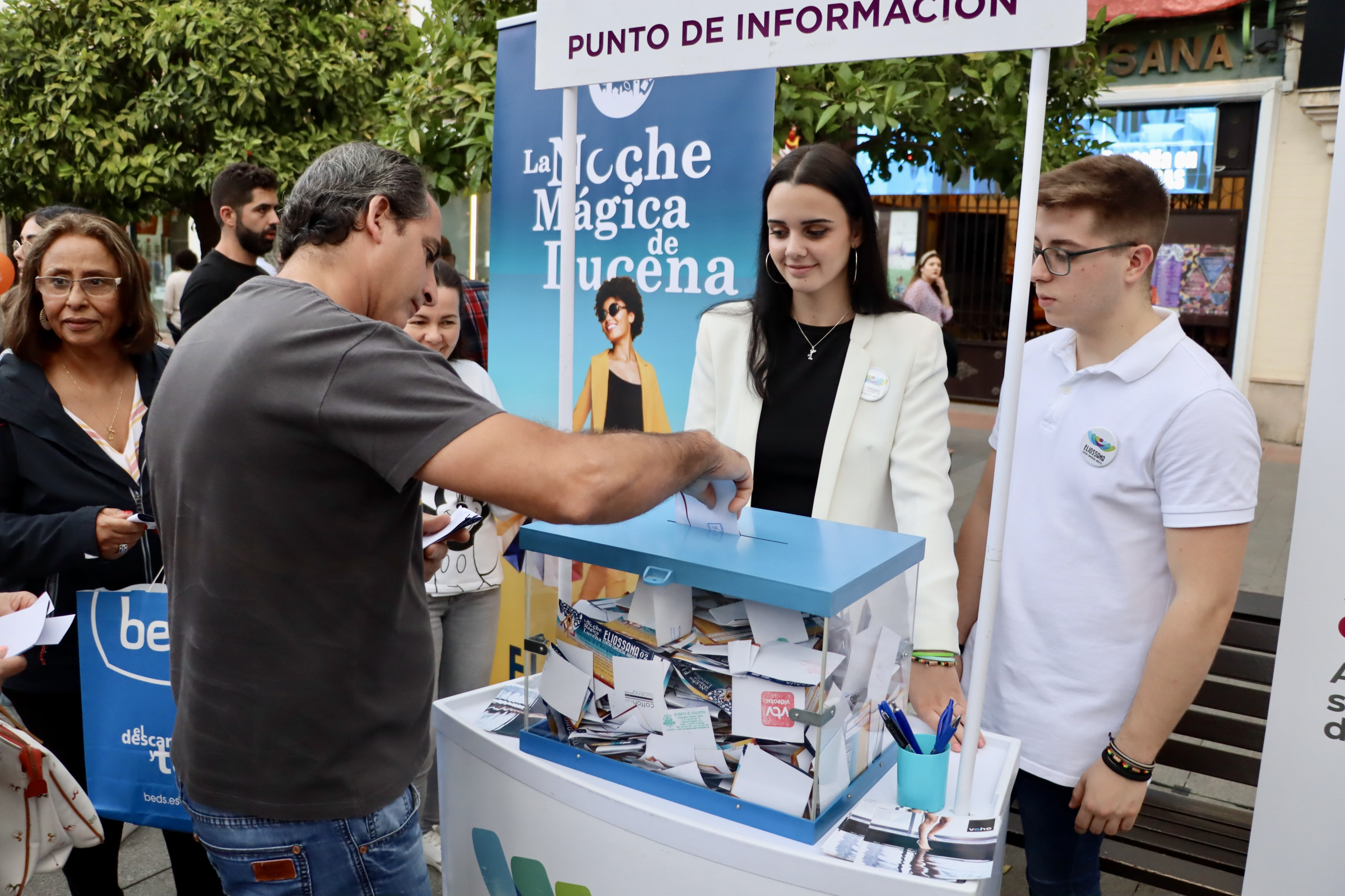 Noche Mágica de Lucena 2023 Noche Mágica de Lucena 2023