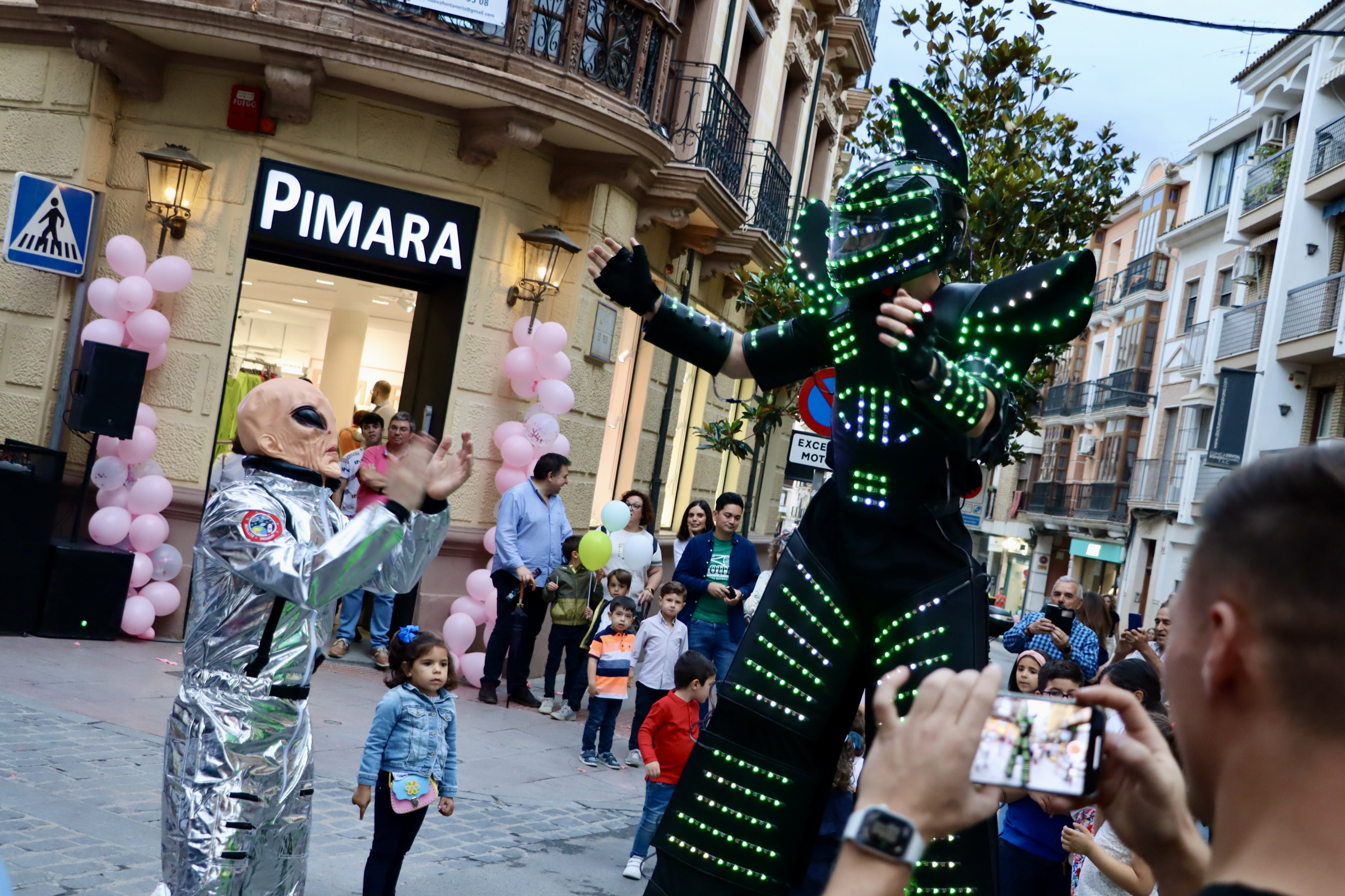 Noche Mágica de Lucena 2023 Noche Mágica de Lucena 2023