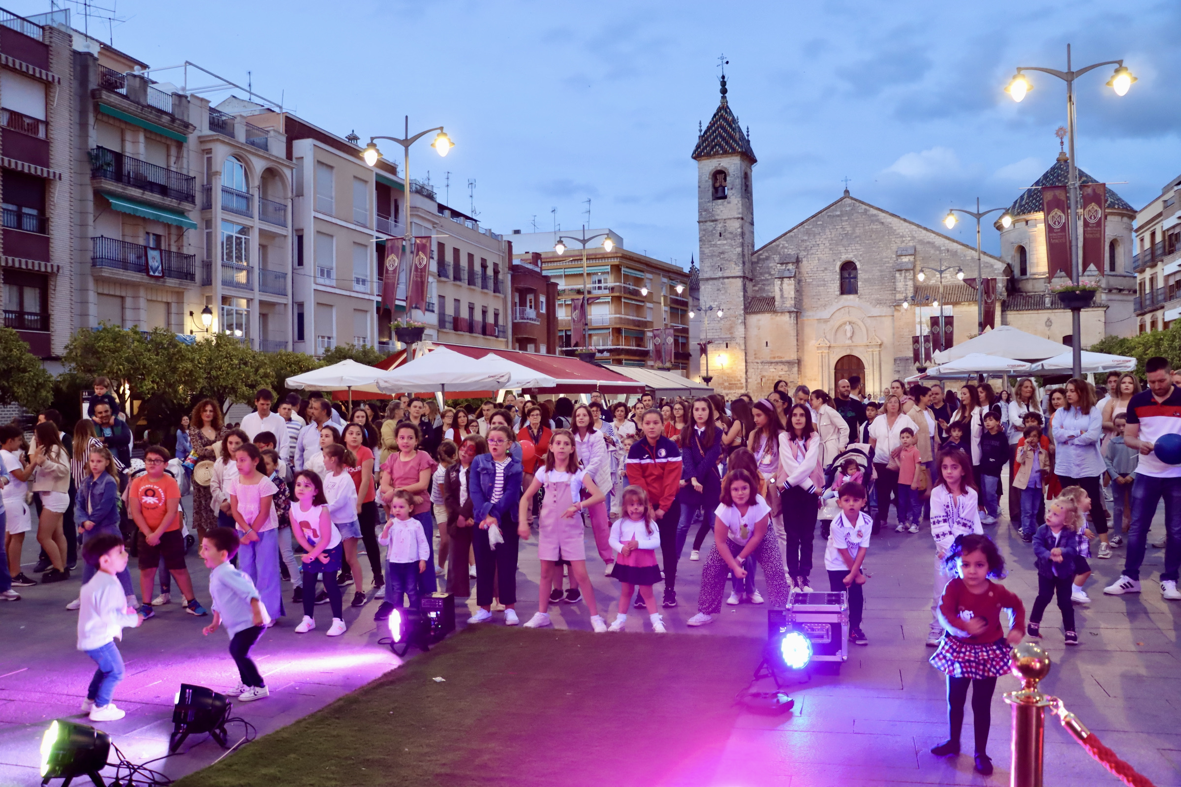 Noche Mágica de Lucena 2023