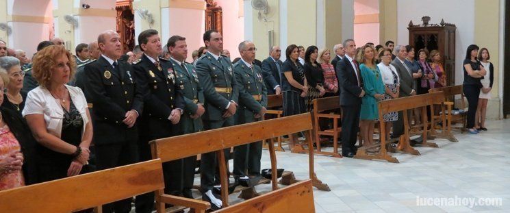  La Guardia Civil celebra el día de su patrona, la Virgen del Pilar (fotos) 