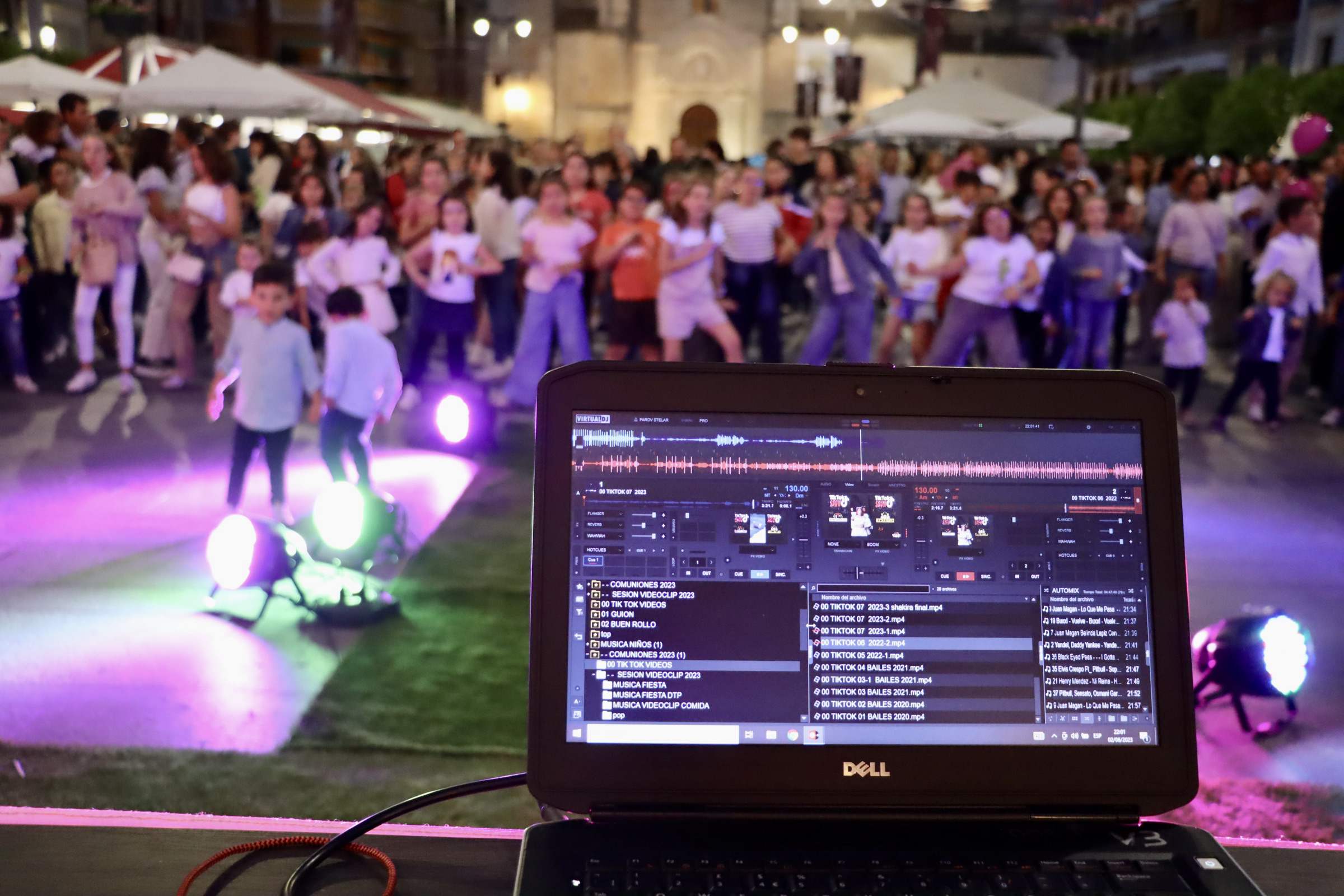 Noche Mágica de Lucena 2023 Noche Mágica de Lucena 2023