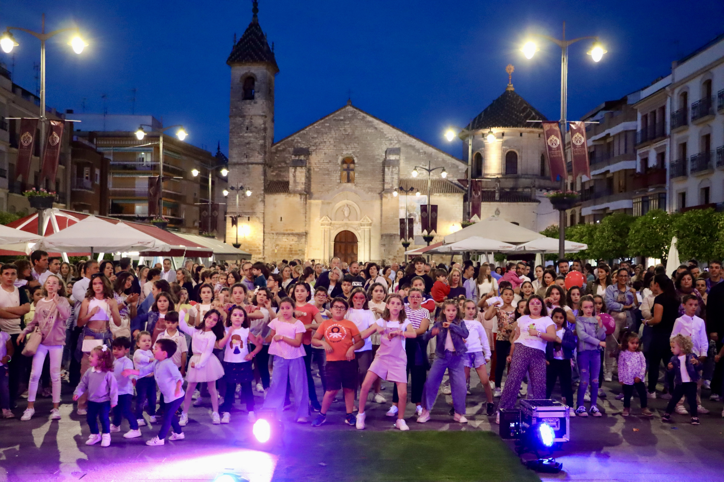 Noche Mágica de Lucena 2023