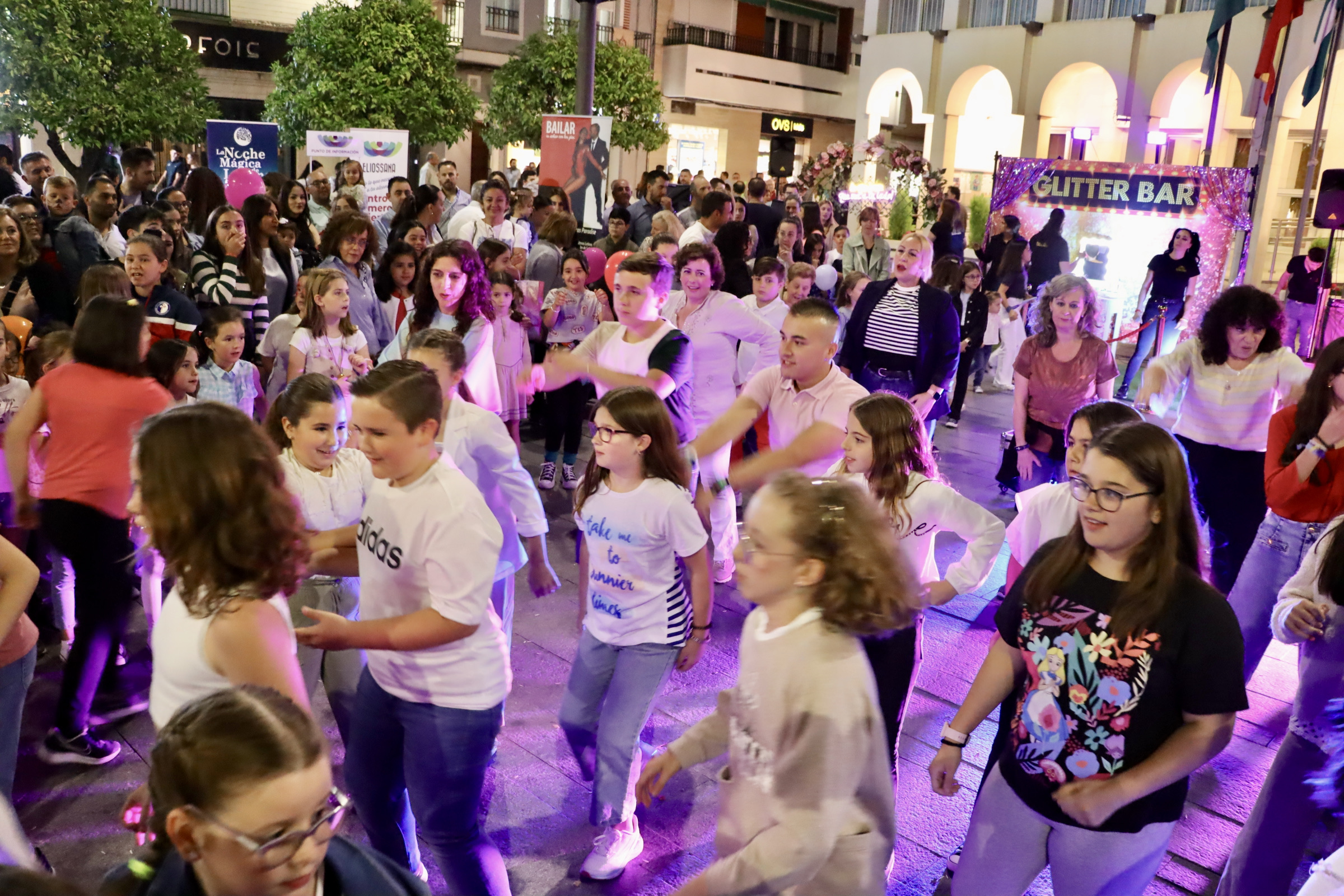 Noche Mágica de Lucena 2023 Noche Mágica de Lucena 2023