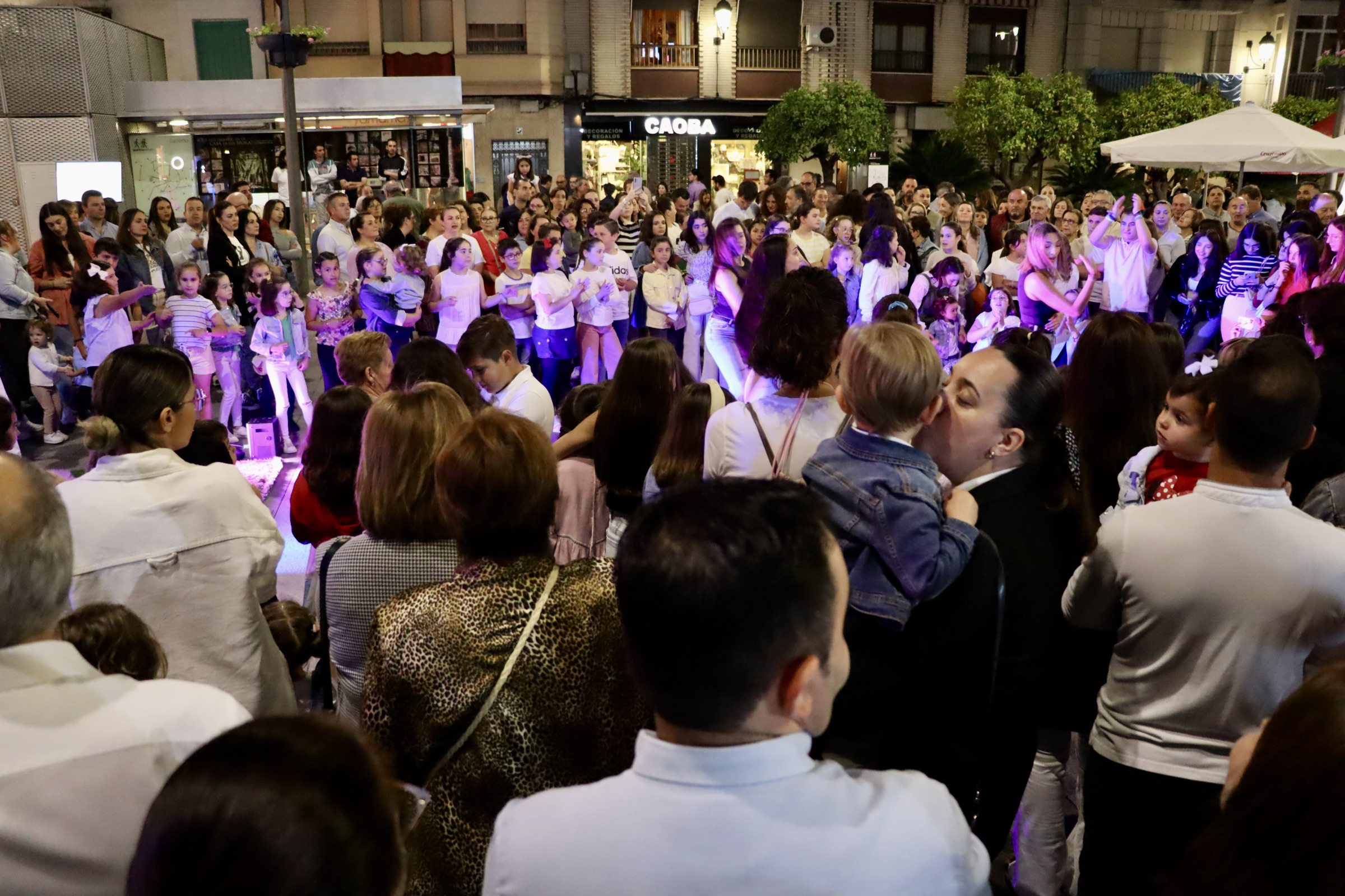 Noche Mágica de Lucena 2023 Noche Mágica de Lucena 2023