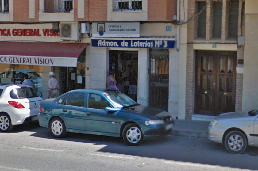  Administración número 3 de Lucena. Archivo