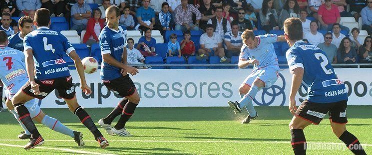  Galería de fotos: Lucena C.F. 2 - Écija 1 