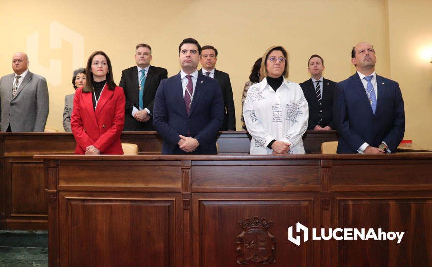 GALERÍA: Juan Pérez recuerda el "espíritu integrador y de convivencia" de la Constitución en el 44 aniversario de la Carta Magna GALERÍA: Juan Pérez recuerda el "espíritu integrador y de convivencia" de la Constitución en el 44 aniversario de la Carta Magna