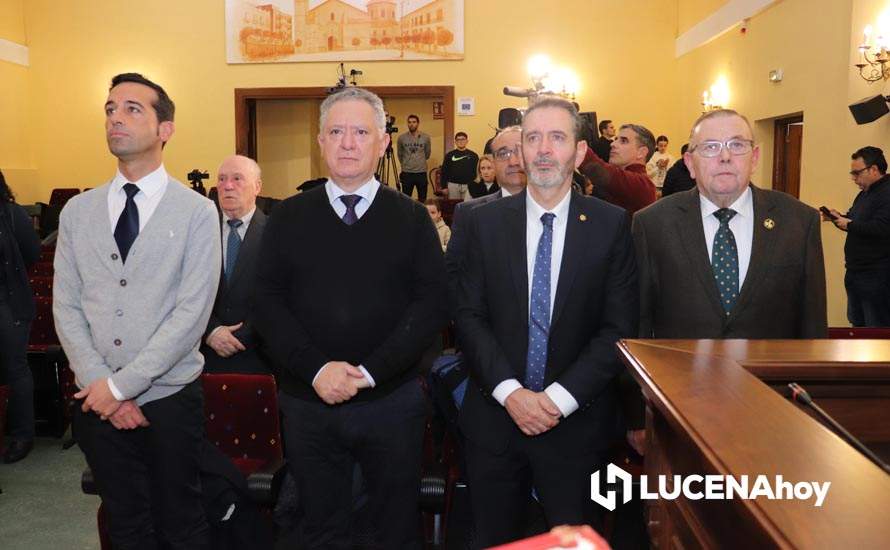GALERÍA: Juan Pérez recuerda el "espíritu integrador y de convivencia" de la Constitución en el 44 aniversario de la Carta Magna GALERÍA: Juan Pérez recuerda el "espíritu integrador y de convivencia" de la Constitución en el 44 aniversario de la Carta Magna