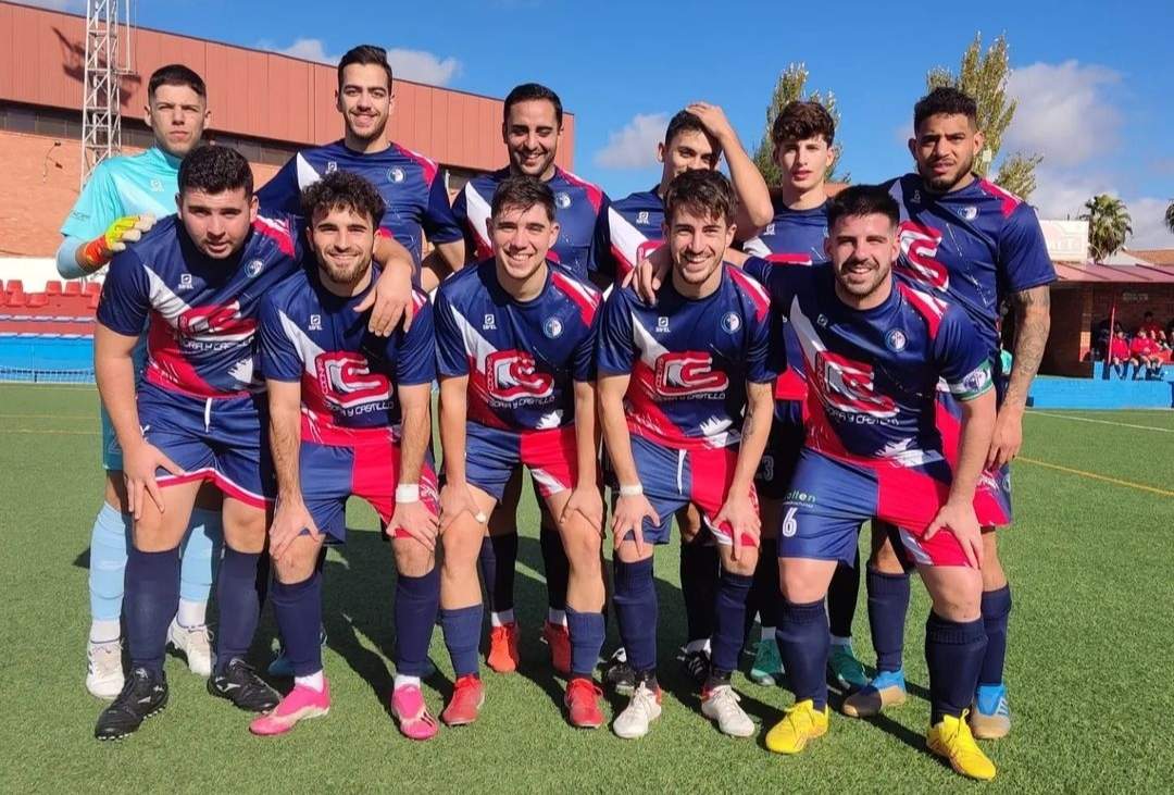  Once inicial del CD Lucecor 