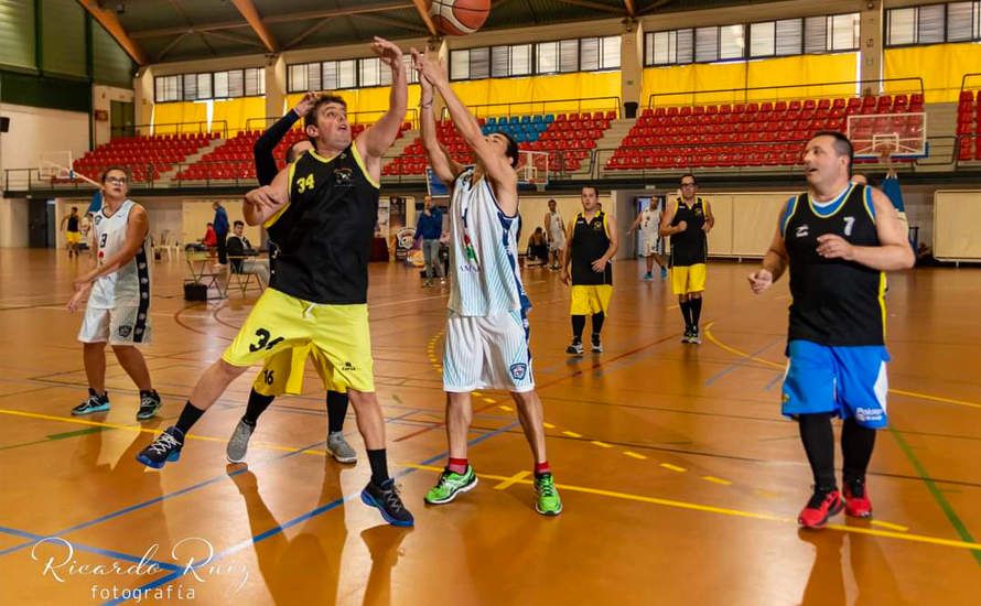 GALERÍA: Baloncesto sin barreras en el segundo Torneo de Basket CBL "Gente única" GALERÍA: Baloncesto sin barreras en el segundo Torneo de Basket CBL "Gente única"