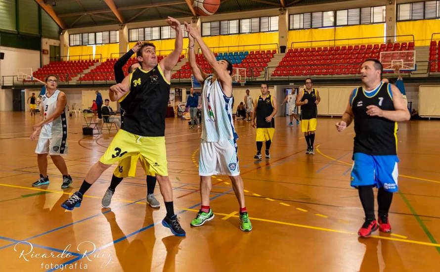 GALERÍA: Baloncesto sin barreras en el segundo Torneo de Basket CBL "Gente única"