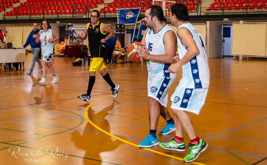 GALERÍA: Baloncesto sin barreras en el segundo Torneo de Basket CBL "Gente única"