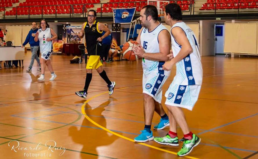 GALERÍA: Baloncesto sin barreras en el segundo Torneo de Basket CBL "Gente única" GALERÍA: Baloncesto sin barreras en el segundo Torneo de Basket CBL "Gente única"