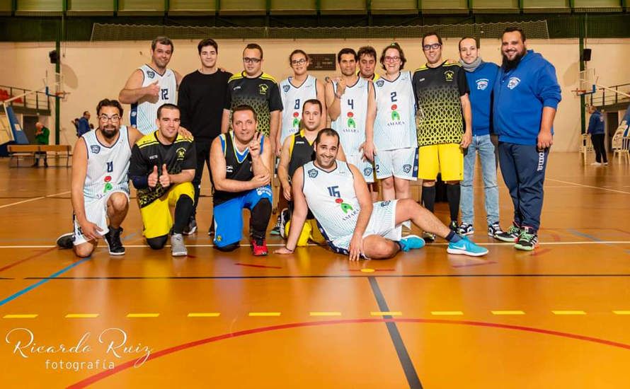 GALERÍA: Baloncesto sin barreras en el segundo Torneo de Basket CBL "Gente única" GALERÍA: Baloncesto sin barreras en el segundo Torneo de Basket CBL "Gente única"