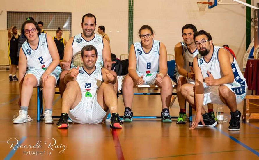 GALERÍA: Baloncesto sin barreras en el segundo Torneo de Basket CBL "Gente única" GALERÍA: Baloncesto sin barreras en el segundo Torneo de Basket CBL "Gente única"