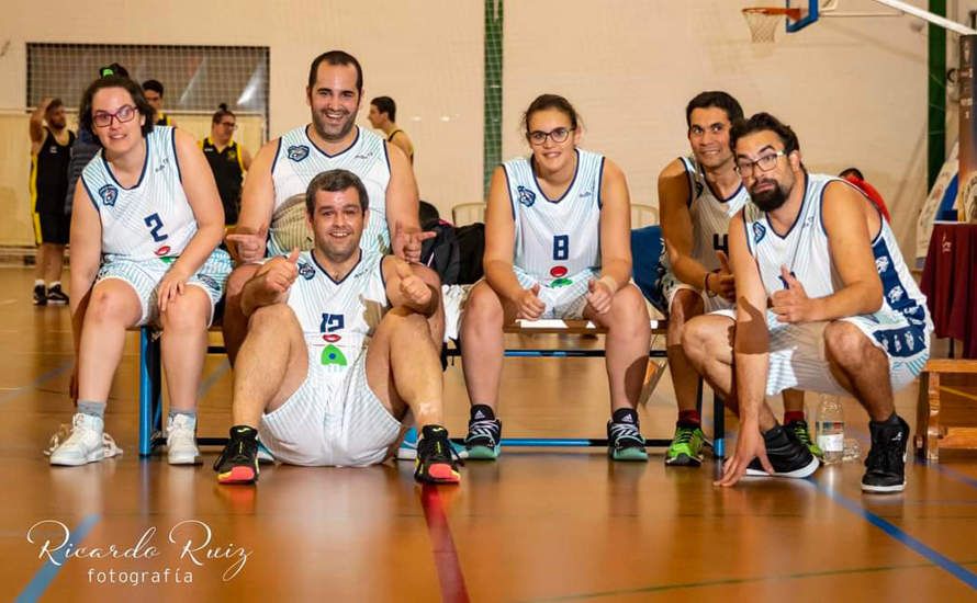 GALERÍA: Baloncesto sin barreras en el segundo Torneo de Basket CBL "Gente única"