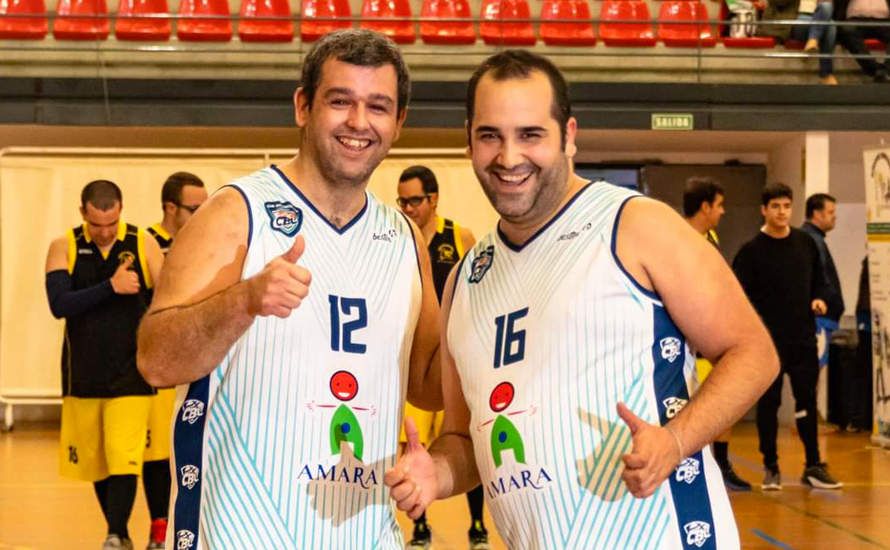 GALERÍA: Baloncesto sin barreras en el segundo Torneo de Basket CBL "Gente única"