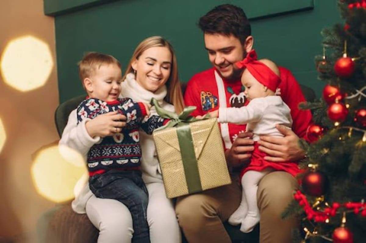 Compra el regalo de navidad ideal con un minicrédito rápido