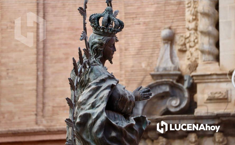 GALERÍA: La previsión de lluvia obliga a suspender parte de los actos de la Agrupación de Cofradías en honor a su patrona, la Inmaculada Concepción GALERÍA: La previsión de lluvia obliga a suspender parte de los actos de la Agrupación de Cofradías en honor a su patrona, la Inmaculada Concepción