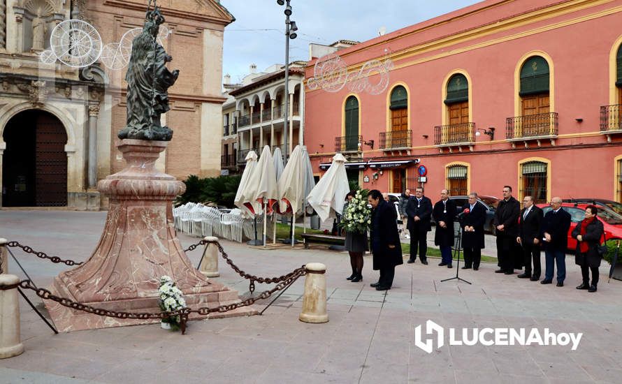 GALERÍA: La previsión de lluvia obliga a suspender parte de los actos de la Agrupación de Cofradías en honor a su patrona, la Inmaculada Concepción GALERÍA: La previsión de lluvia obliga a suspender parte de los actos de la Agrupación de Cofradías en honor a su patrona, la Inmaculada Concepción