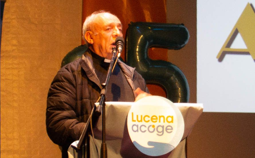 GALERÍA: La ONG Lucena Acoge celebró 25 años de existencia con una gala y la entrega de distintos reconocimientos GALERÍA: La ONG Lucena Acoge celebró 25 años de existencia con una gala y la entrega de distintos reconocimientos