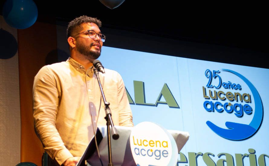 GALERÍA: La ONG Lucena Acoge celebró 25 años de existencia con una gala y la entrega de distintos reconocimientos GALERÍA: La ONG Lucena Acoge celebró 25 años de existencia con una gala y la entrega de distintos reconocimientos