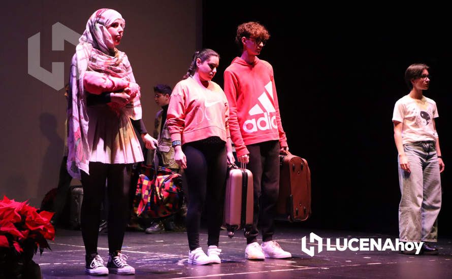 GALERÍA: La ONG Lucena Acoge celebró 25 años de existencia con una gala y la entrega de distintos reconocimientos GALERÍA: La ONG Lucena Acoge celebró 25 años de existencia con una gala y la entrega de distintos reconocimientos