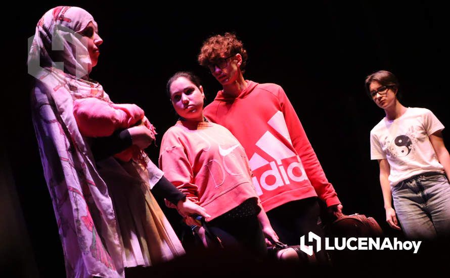 GALERÍA: La ONG Lucena Acoge celebró 25 años de existencia con una gala y la entrega de distintos reconocimientos GALERÍA: La ONG Lucena Acoge celebró 25 años de existencia con una gala y la entrega de distintos reconocimientos