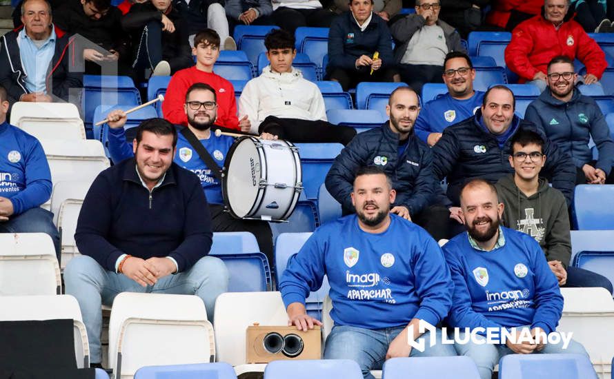GALERÍA: El Ciudad de Lucena se complica la vida tras caer frente al Puente Genil en el derbi del sur (0-1). Las fotos del partido GALERÍA: El Ciudad de Lucena se complica la vida tras caer frente al Puente Genil en el derbi del sur (0-1). Las fotos del partido