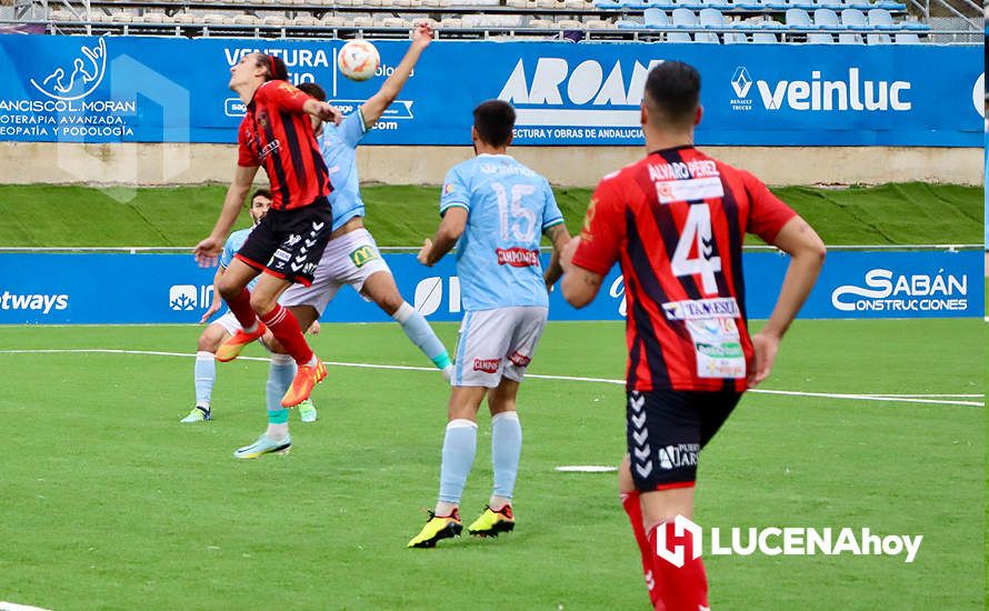 GALERÍA: El Ciudad de Lucena se complica la vida tras caer frente al Puente Genil en el derbi del sur (0-1). Las fotos del partido GALERÍA: El Ciudad de Lucena se complica la vida tras caer frente al Puente Genil en el derbi del sur (0-1). Las fotos del partido