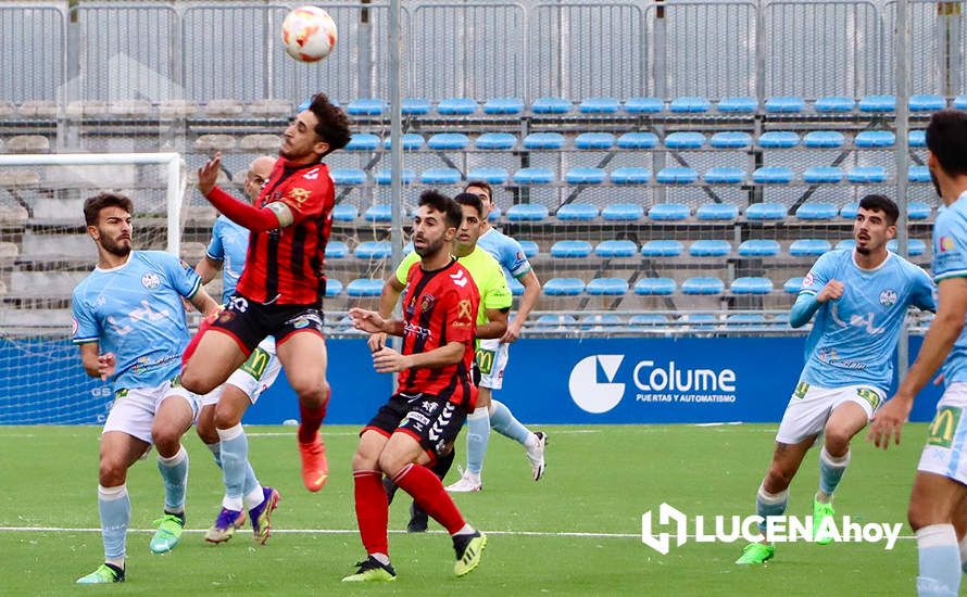 GALERÍA: El Ciudad de Lucena se complica la vida tras caer frente al Puente Genil en el derbi del sur (0-1). Las fotos del partido GALERÍA: El Ciudad de Lucena se complica la vida tras caer frente al Puente Genil en el derbi del sur (0-1). Las fotos del partido