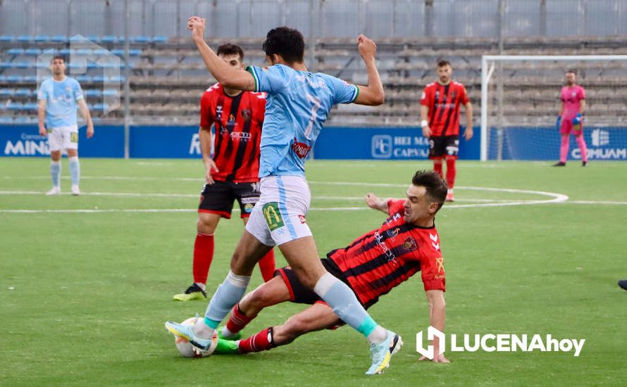 GALERÍA: El Ciudad de Lucena se complica la vida tras caer frente al Puente Genil en el derbi del sur (0-1). Las fotos del partido GALERÍA: El Ciudad de Lucena se complica la vida tras caer frente al Puente Genil en el derbi del sur (0-1). Las fotos del partido