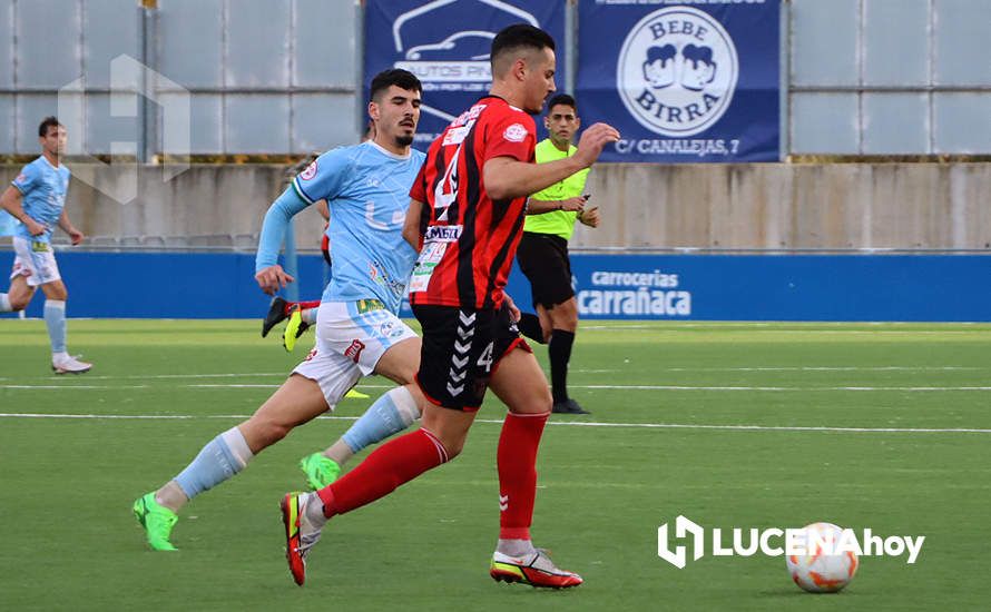 GALERÍA: El Ciudad de Lucena se complica la vida tras caer frente al Puente Genil en el derbi del sur (0-1). Las fotos del partido GALERÍA: El Ciudad de Lucena se complica la vida tras caer frente al Puente Genil en el derbi del sur (0-1). Las fotos del partido