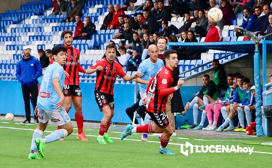 GALERÍA: El Ciudad de Lucena se complica la vida tras caer frente al Puente Genil en el derbi del sur (0-1). Las fotos del partido GALERÍA: El Ciudad de Lucena se complica la vida tras caer frente al Puente Genil en el derbi del sur (0-1). Las fotos del partido