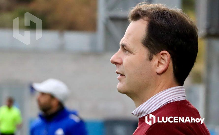 GALERÍA: El Ciudad de Lucena se complica la vida tras caer frente al Puente Genil en el derbi del sur (0-1). Las fotos del partido GALERÍA: El Ciudad de Lucena se complica la vida tras caer frente al Puente Genil en el derbi del sur (0-1). Las fotos del partido