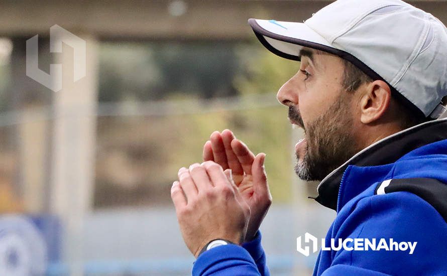 GALERÍA: El Ciudad de Lucena se complica la vida tras caer frente al Puente Genil en el derbi del sur (0-1). Las fotos del partido GALERÍA: El Ciudad de Lucena se complica la vida tras caer frente al Puente Genil en el derbi del sur (0-1). Las fotos del partido