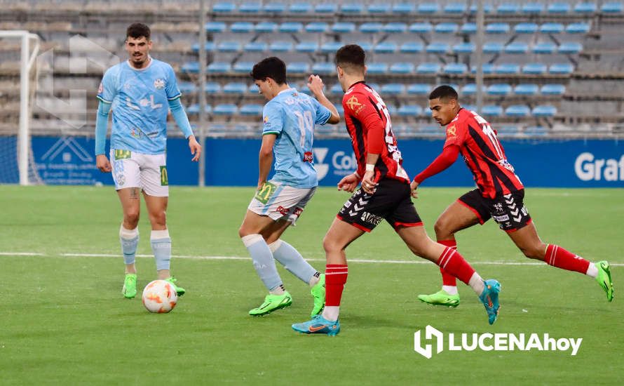 GALERÍA: El Ciudad de Lucena se complica la vida tras caer frente al Puente Genil en el derbi del sur (0-1). Las fotos del partido GALERÍA: El Ciudad de Lucena se complica la vida tras caer frente al Puente Genil en el derbi del sur (0-1). Las fotos del partido