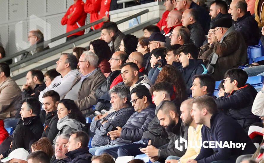 GALERÍA: El Ciudad de Lucena se complica la vida tras caer frente al Puente Genil en el derbi del sur (0-1). Las fotos del partido GALERÍA: El Ciudad de Lucena se complica la vida tras caer frente al Puente Genil en el derbi del sur (0-1). Las fotos del partido