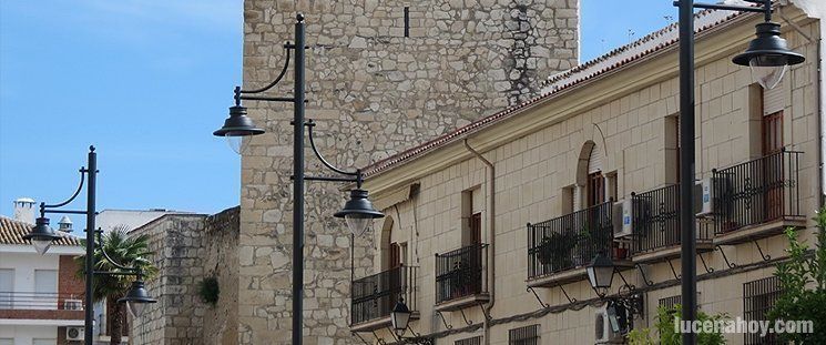  Las nuevas farolas del centro histórico entrarán en funcionamiento esta semana 