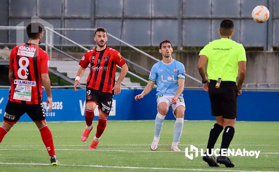 GALERÍA: El Ciudad de Lucena se complica la vida tras caer frente al Puente Genil en el derbi del sur (0-1). Las fotos del partido GALERÍA: El Ciudad de Lucena se complica la vida tras caer frente al Puente Genil en el derbi del sur (0-1). Las fotos del partido